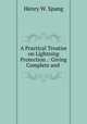 A Practical Treatise on Lightning Protection .: Giving Complete and ., Henry W. Spang 