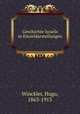 Geschichte Israels in Einzeldarstellungen, Winckler, Hugo, 1863-1913 