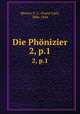 Die Phnizier. 2, p.1, Movers, F. C. (Franz Carl), 1806-1856 