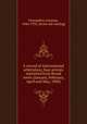A record of international arbitration; four articles reprinted from Broad views (January, February, April and May, 1904), Gennadios, Ioannes, 1844-1932. [from old catalog] 
