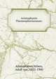 Aristophanis Thesmophoriazusae;, Aristophanes,Velsen, Adolf von, 1832-1900 