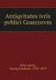 Antiqvitates ivris pvblici Graecorvm, Georg Friedrich Schomann 