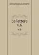 Le lettere. v.6, Saint Catherine 