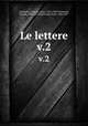 Le lettere. v.2, Saint Catherine 