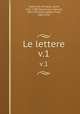 Le lettere. v.1, Saint Catherine 