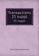 Transactions. 25 suppl., Clinical Society of London 