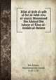 Rilat al-ktib al-adb al-bri al-labb Abu al-usayn Muammad Ibn Ahmad Ibn Jubayr al-Kinn al-Andals al-Balans, Ibn Jubayr, Muammad ibn Amad, 1145-1217 