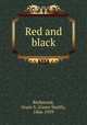 Red and black, Richmond, Grace S. (Grace Smith), 1866-1959 
