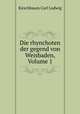 Die rhynchoten der gegend von Weisbaden, Volume 1, Kirschbaum Carl Ludwig 