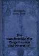 Die waschereido?rfer Ziegelhausen und Petersthal, Kleemann, Luise, 1864- 