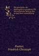 Die geschichte der philosophie in grundriss, Ein ubersichtlicher blick in den verlauf ihrer entwickelung, Poetter, Friedrich Christoph 