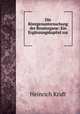 Die Rontgenuntersuchung der Brustorgane: Ein Erganzungskapitel zur ., Heinrich Kraft 