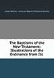 The Baptisms of the New Testament: Illustrations of the Ordinance from Its ., Joseph Belcher , American Baptist Publication Society 