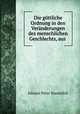 Die gottliche Ordnung in den Veranderungen des menschlichen Geschlechts, aus ., Johann Peter Sussmilch 