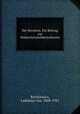 Die Iteration. Ein Beitrag zur Wahrscheinlichkeitstheorie, Bortkiewicz, Ladislaus von, 1868-1931 