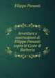 Avventure e osservazioni di Filippo Pananti sopra le Coste di Barberia, Filippo Pananti 