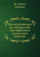 Die entscheidungen des reichsgerichts zum allgemeinen preussischen landrecht ., M. Scherer, Germany 