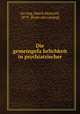 Die gemeingefa?hrlichkeit in psychiatrischer, Matth Heinrich Go?ring 