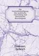Die Gewinnbetheiligung, ihre praktische Anwendung und theoretische Berechtigund, Frommer, Heinrich 