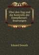 Uber den Zug und die Kontrolle der Dampfkessel-feuerungen, Eduard Donath 
