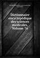 Dictionnaire encyclopedique des sciences medicales, Volume 76, Amedee Dechambre 