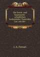 Die forest- und baumzucht-schadlichen borkenkafer, Tomicides Lac. aus der ., J. A. Ferrari 