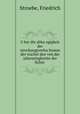 U?ber die abha?ngigkeit der streckungsverha?ltnisse der trachei?den von der jahresringbreite der fichte, Stroebe, Friedrich 