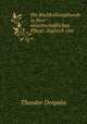 Die Buchhaltungskunde in ihrer wissenschaftlichen Pflege: Zugleich eine ., Theodor Drapala 
