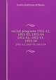 recital programs 1951-52; 1952-53; 1953-54. 1951-52; 1952-53; 1953-54, Curtis Institute of Music 