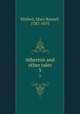 Atherton and other tales. 3, Mitford, Mary Russell, 1787-1855 