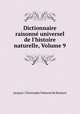 Dictionnaire raisonne universel de l