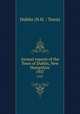 Annual reports of the Town of Dublin, New Hampshire. 1937, Dublin (N.H. : Town) 