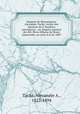 Rapport de Monseigneur Alexandre Tache, vicaire des missions de S. Boniface microforme : au chapitre general des RR. Peres Oblates de Marie Immaculee, au mois d