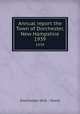 Annual report the Town of Dorchester, New Hampshire. 1939, Dorchester (N.H. : Town) 