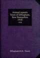 Annual reports Town of Effingham, New Hampshire. 1958, Effingham (N.H. : Town) 