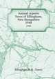 Annual reports Town of Effingham, New Hampshire. 1948, Effingham (N.H. : Town) 