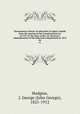 Documentary history of education in Upper Canada from the passing of the Constitutional act of 1791 to the close of Rev. Dr. Ryerson`s administration of the Education Department in 1876. 06, Hodgins, J. George (John George), 1821-1912 