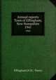 Annual reports Town of Effingham, New Hampshire. 1941, Effingham (N.H. : Town) 