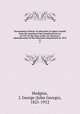 Documentary history of education in Upper Canada from the passing of the Constitutional act of 1791 to the close of Rev. Dr. Ryerson`s administration of the Education Department in 1876. 11, Hodgins, J. George (John George), 1821-1912 