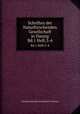 Schriften der Naturforschenden Gesellschaft in Danzig. Bd.1 Heft.3-4, Naturforschende Gesellschaft in Danzig 