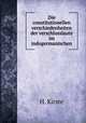 Die constitutionellen verschiedenheiten der verschlusslaute im indogermanischen, H. Kirste 