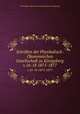 Schriften der Physikalisch-konomischen Gesellschaft zu Knigsberg. v.16-18 1875-1877, Physikalisch-Okonomische Gesellschaft zu Konigsberg 