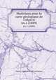 Matriaux pour la carte gologique de l`Algrie. no.2 (1889), Algeria. Service de la carte geologique 