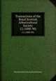 Transactions of the Royal Scottish Arboricultural Society. 12 (1888-90), Royal Scottish Arboricultural Society 