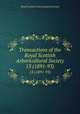 Transactions of the Royal Scottish Arboricultural Society. 13 (1891-93), Royal Scottish Arboricultural Society 