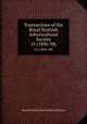 Transactions of the Royal Scottish Arboricultural Society. 15 (1896-98), Royal Scottish Arboricultural Society 