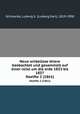 Neue wirbellose thiere beobachtet und gesammelt auf einer reise um die erde 1853 bis 1857. Haelfte 2 (1861), Schmarda, Ludwig K. (Ludwig Karl), 1819-1908 
