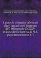 I giuochi olimpici celebrati dagli Arcadi nell
