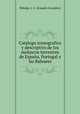 Catalogo iconografico y descriptivo de los moluscos terrestres de Espana, Portugal y las Baleares, Joaquin Gonzalez Hidalgo 