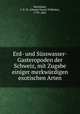 Erd- und Susswasser-Gasteropoden der Schweiz, mit Zugabe einiger merkwurdigen exotischen Arten, Hartmann, J. D. W. (Johann Daniel Wilhelm), 1793-1862 